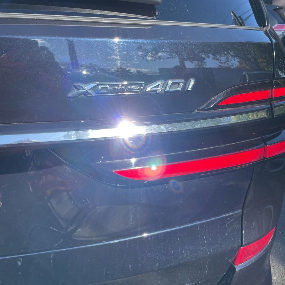 2023 BMW X7 XDrive40i