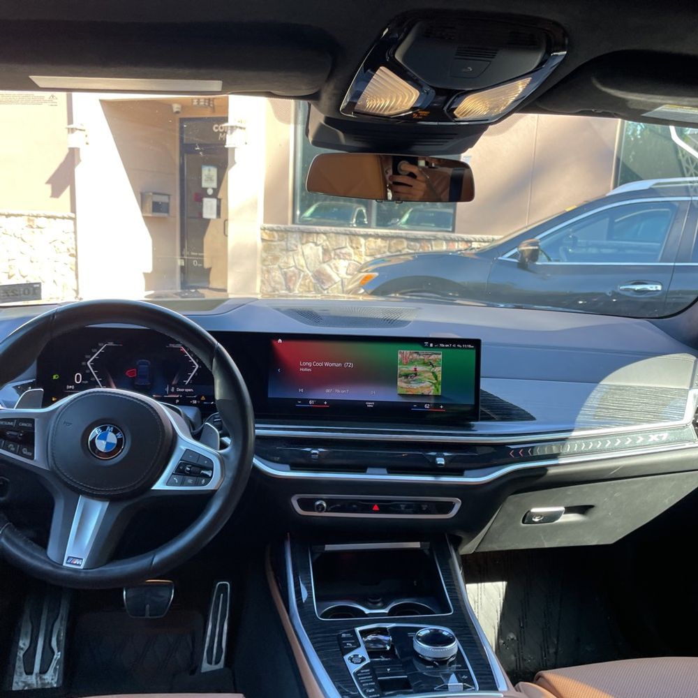 2023 BMW X7 XDrive40i