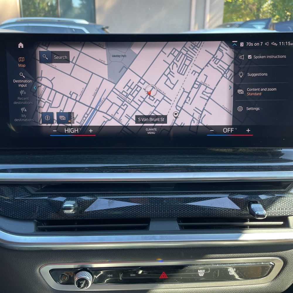 2023 BMW X7 XDrive40i