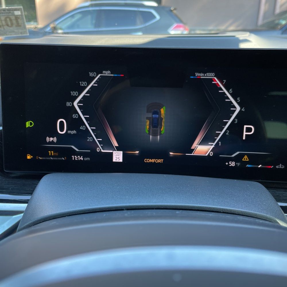 2023 BMW X7 XDrive40i