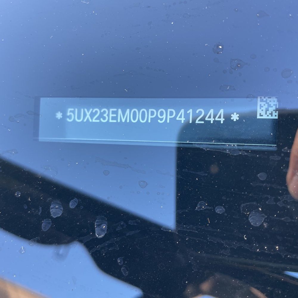 2023 BMW X7 XDrive40i