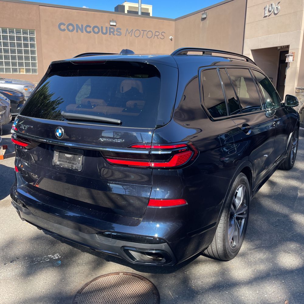 2023 BMW X7 XDrive40i