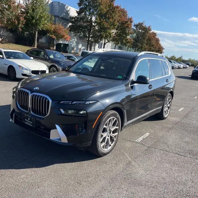 2023 BMW X7 XDrive40i