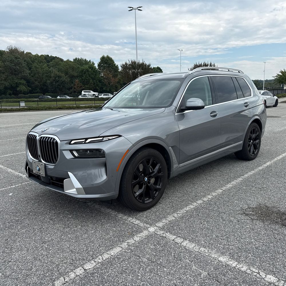 2024 BMW X7 XDrive40i