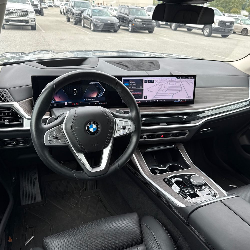 2024 BMW X7 XDrive40i