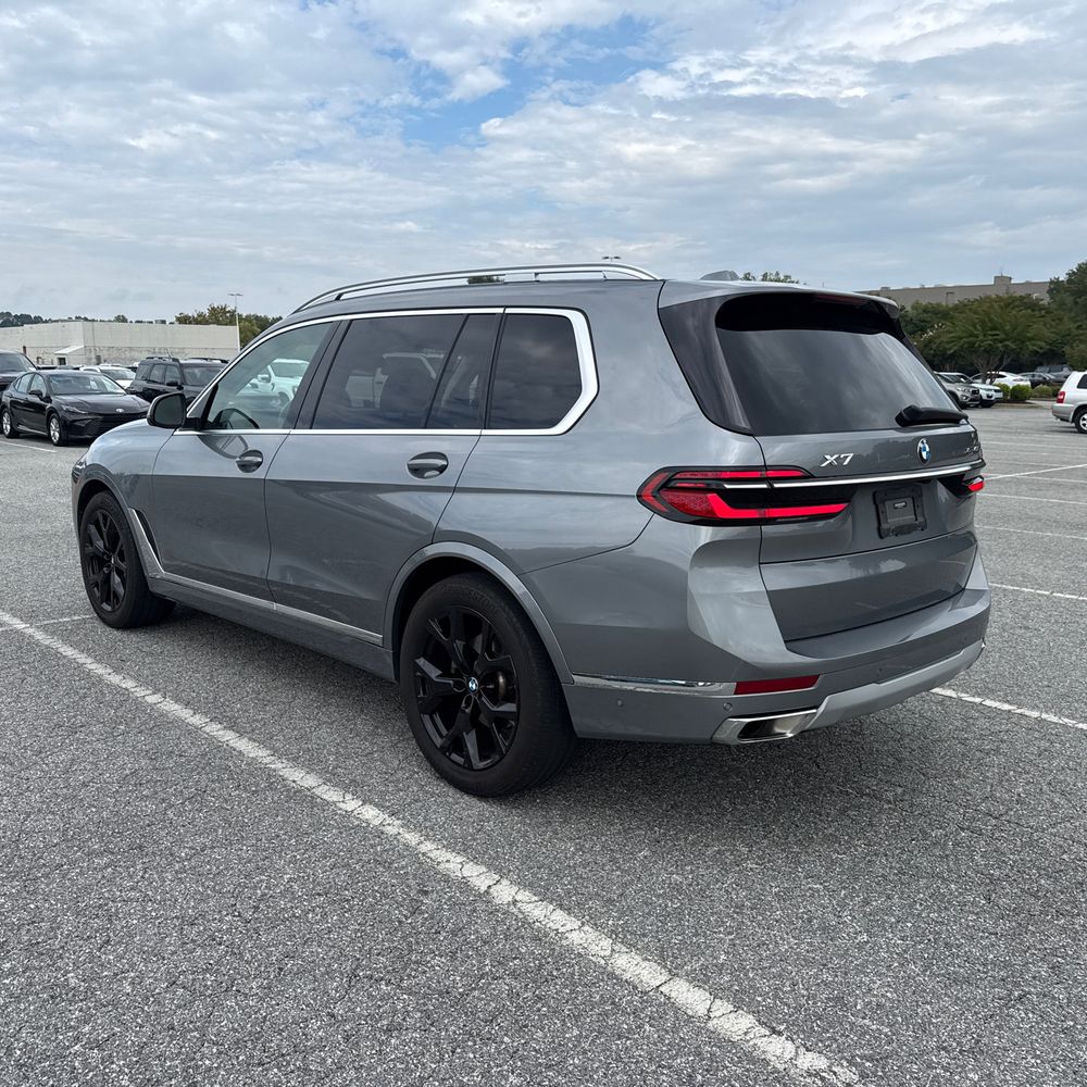 2024 BMW X7 XDrive40i