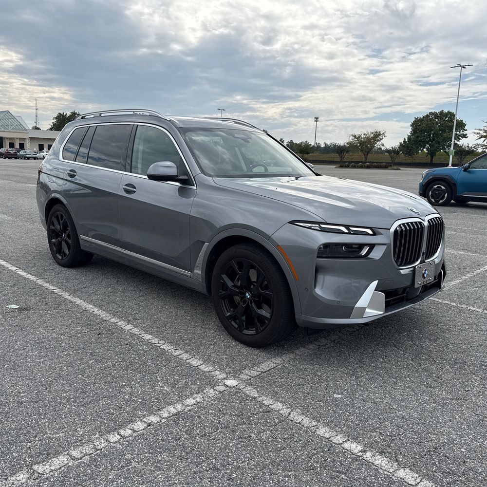 2024 BMW X7 XDrive40i