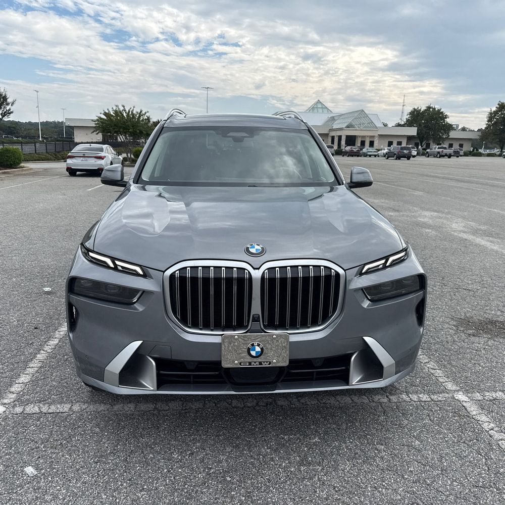 2024 BMW X7 XDrive40i