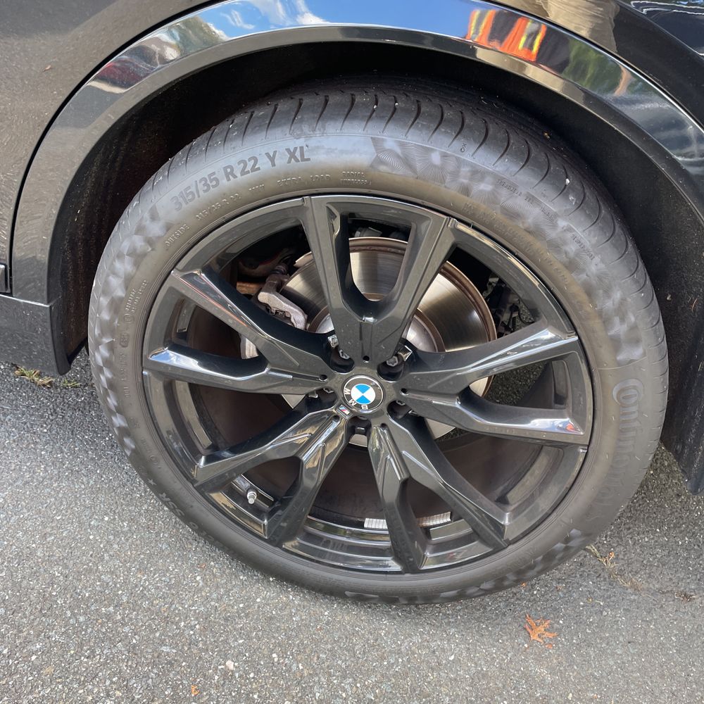 2024 BMW X7 XDrive40i