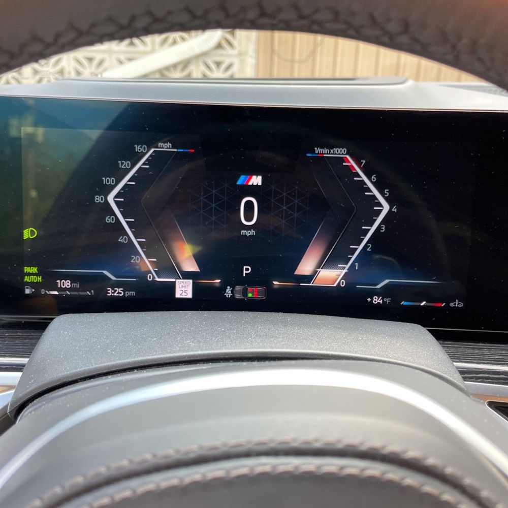 2024 BMW X7 XDrive40i