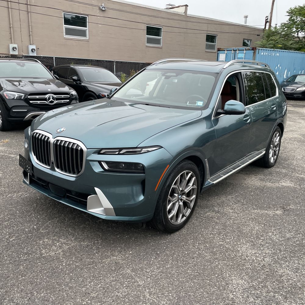 2023 BMW X7 XDrive40i