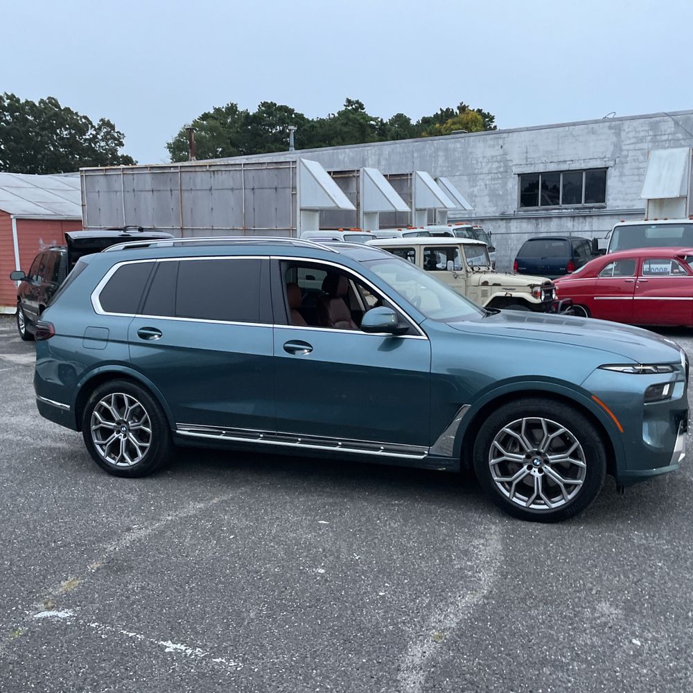 2023 BMW X7 XDrive40i