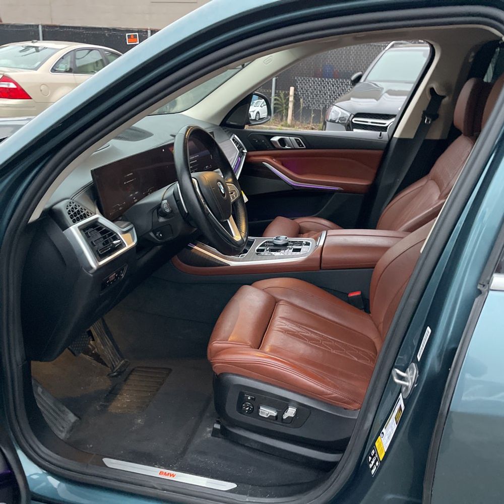 2023 BMW X7 XDrive40i