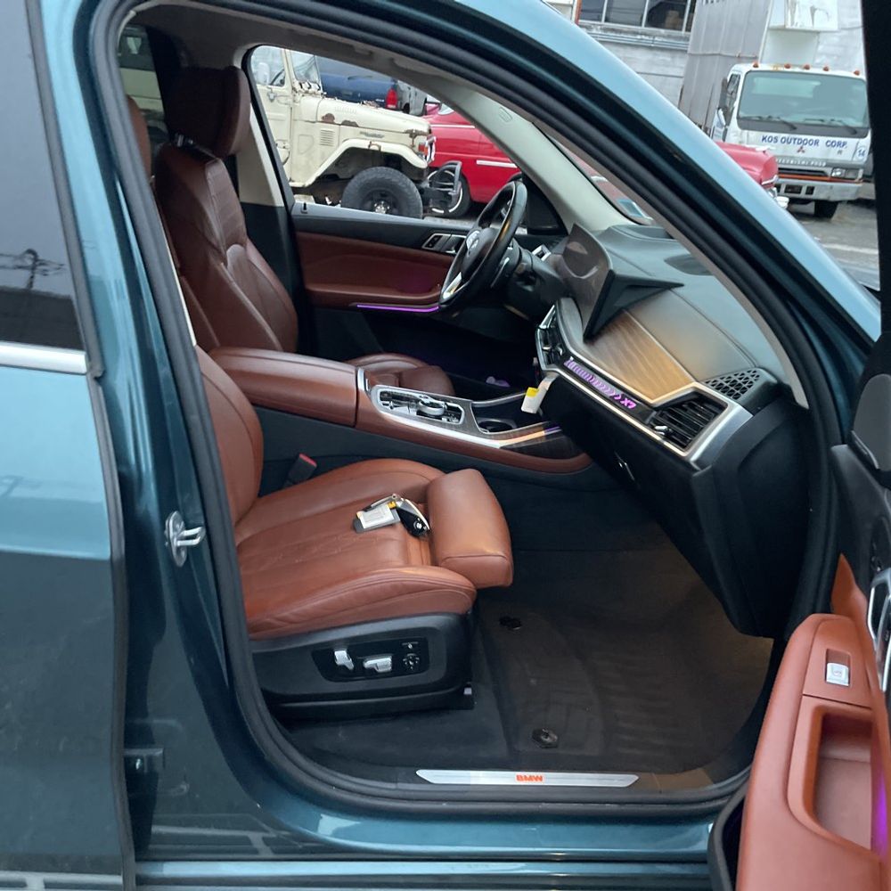 2023 BMW X7 XDrive40i
