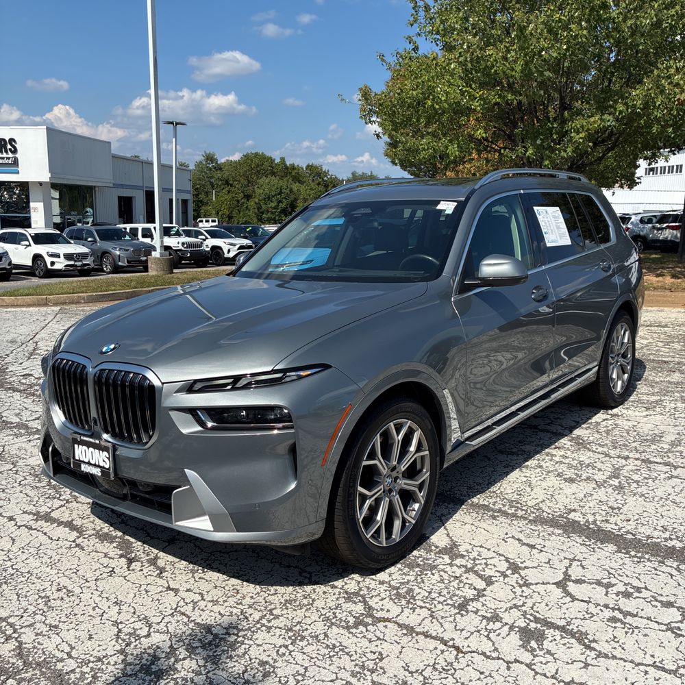 2023 BMW X7 XDrive40i