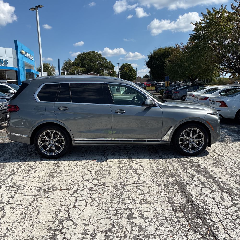 2023 BMW X7 XDrive40i