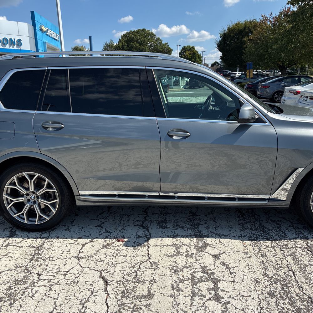 2023 BMW X7 XDrive40i