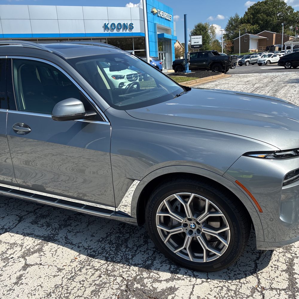 2023 BMW X7 XDrive40i