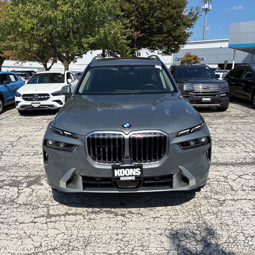2023 BMW X7 XDrive40i