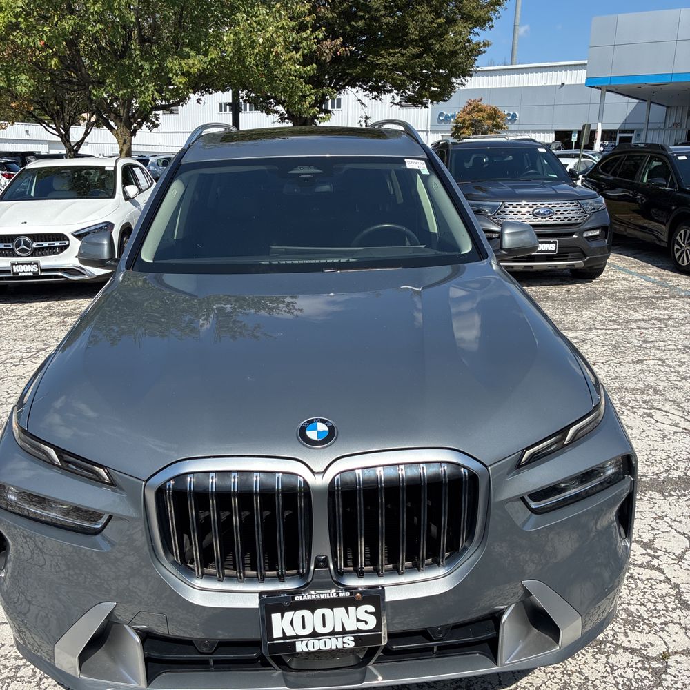 2023 BMW X7 XDrive40i