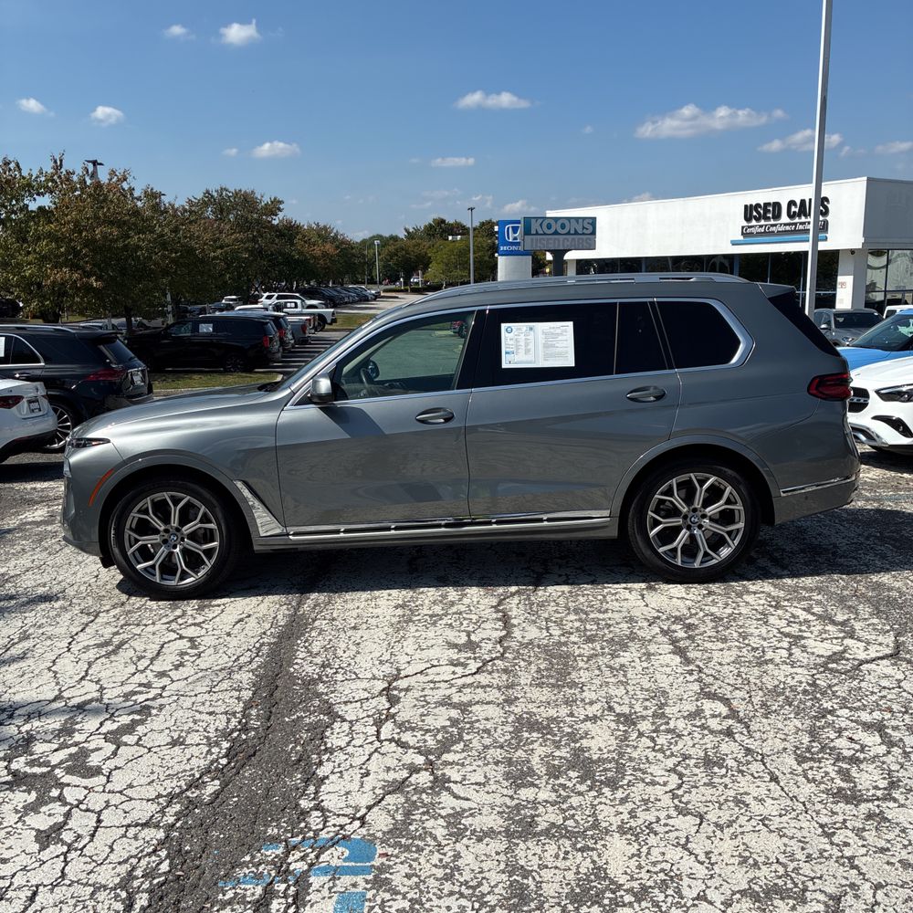 2023 BMW X7 XDrive40i