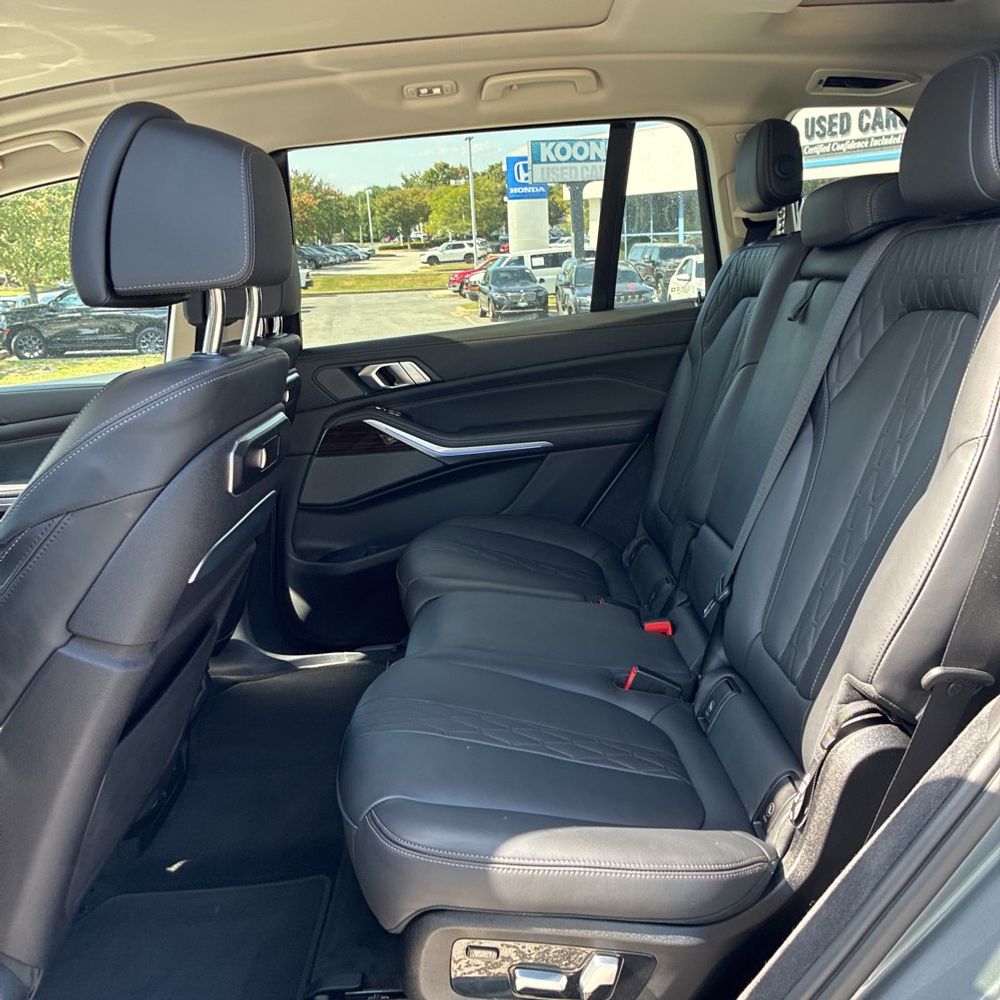 2023 BMW X7 XDrive40i