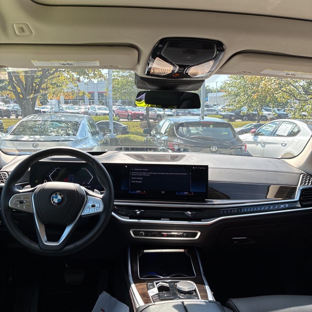 2023 BMW X7 XDrive40i