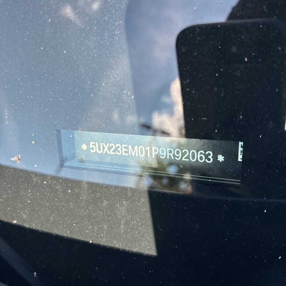 2023 BMW X7 XDrive40i