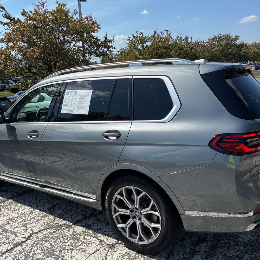 2023 BMW X7 XDrive40i