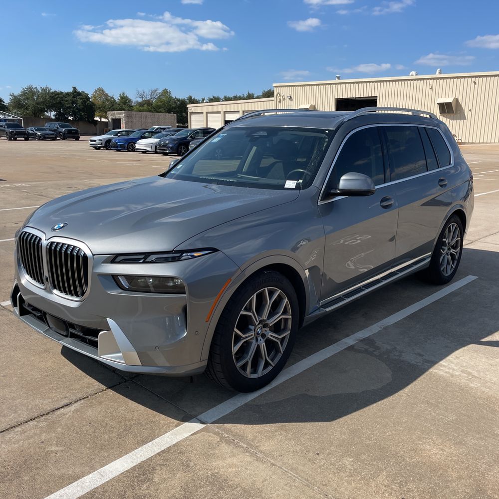2024 BMW X7 XDrive40i