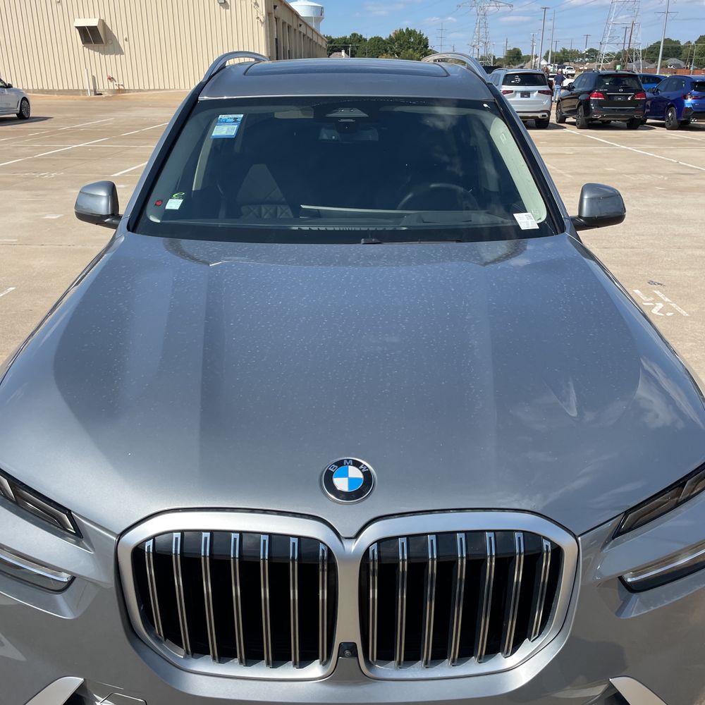 2024 BMW X7 XDrive40i