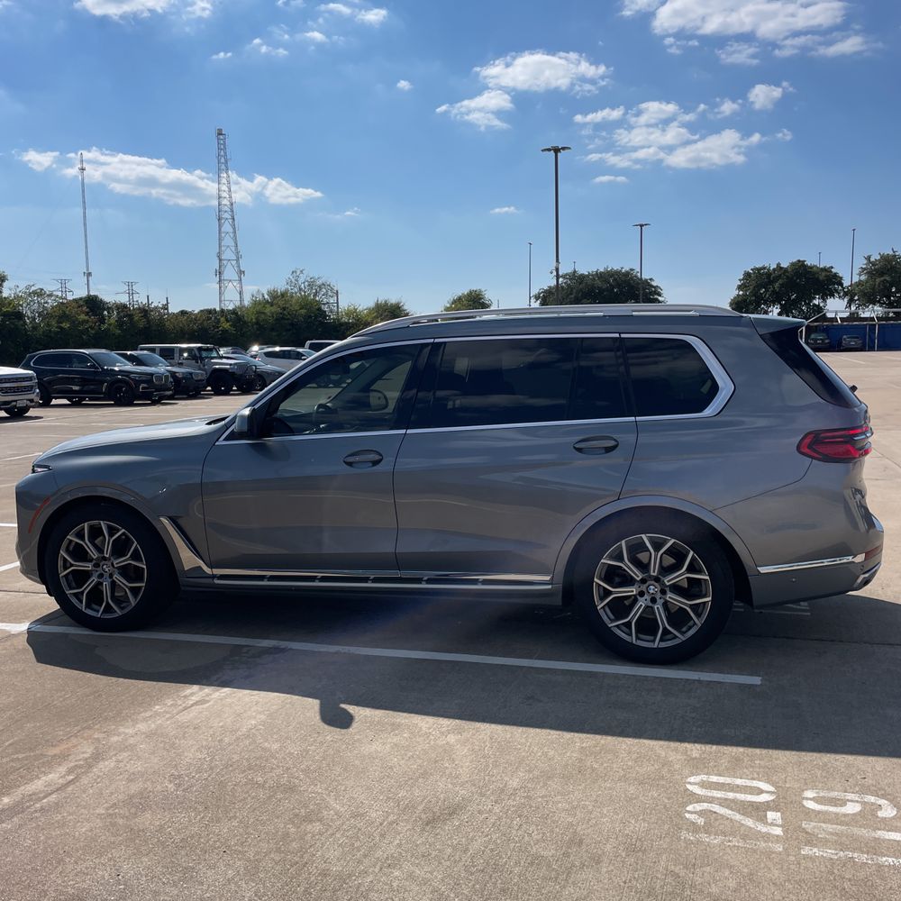 2024 BMW X7 XDrive40i