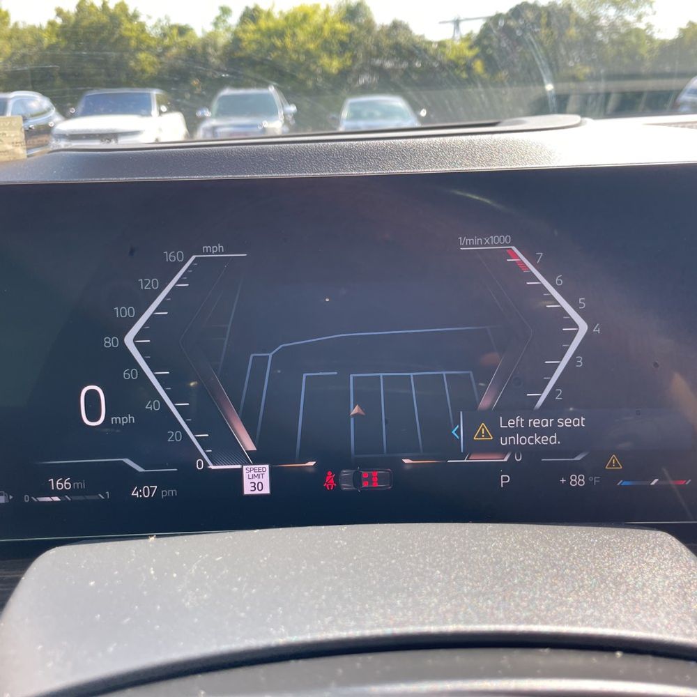 2024 BMW X7 XDrive40i