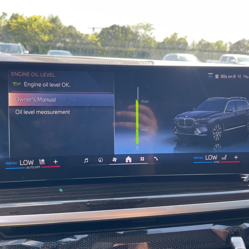 2024 BMW X7 XDrive40i