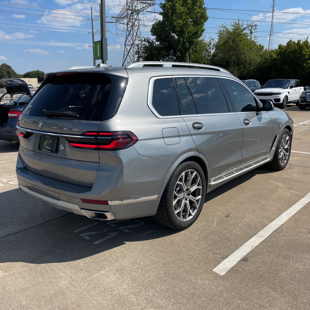 2024 BMW X7 XDrive40i