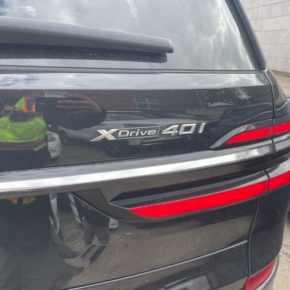 2023 BMW X7 XDrive40i