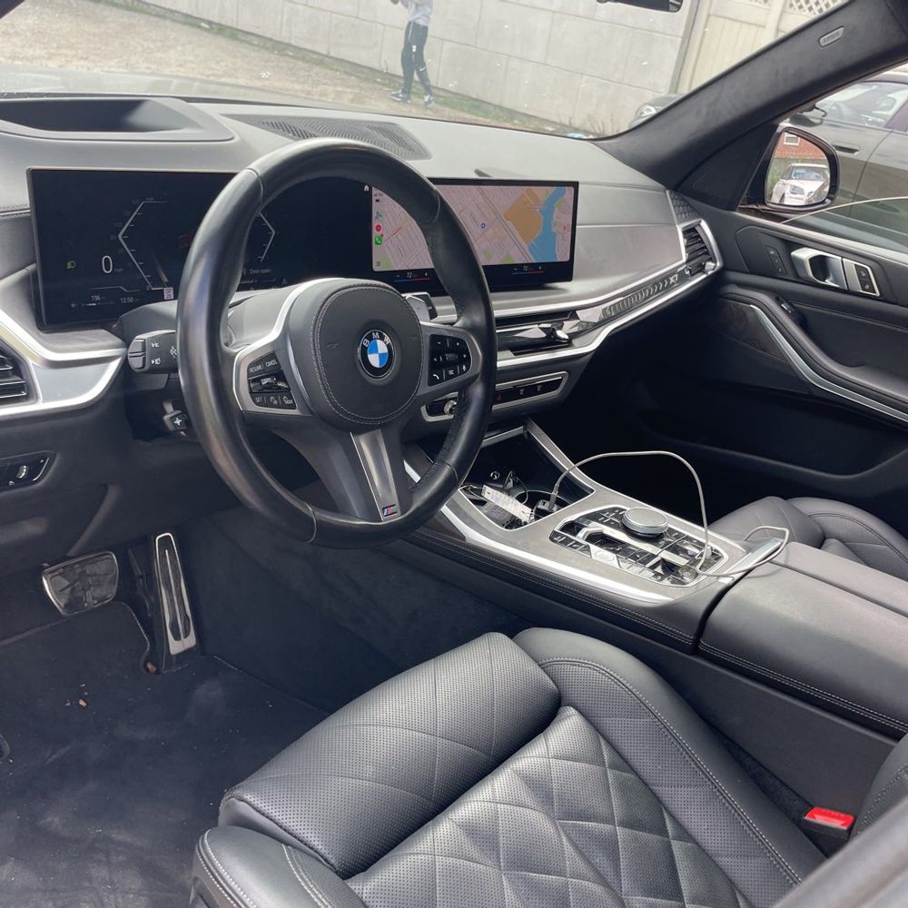 2023 BMW X7 XDrive40i