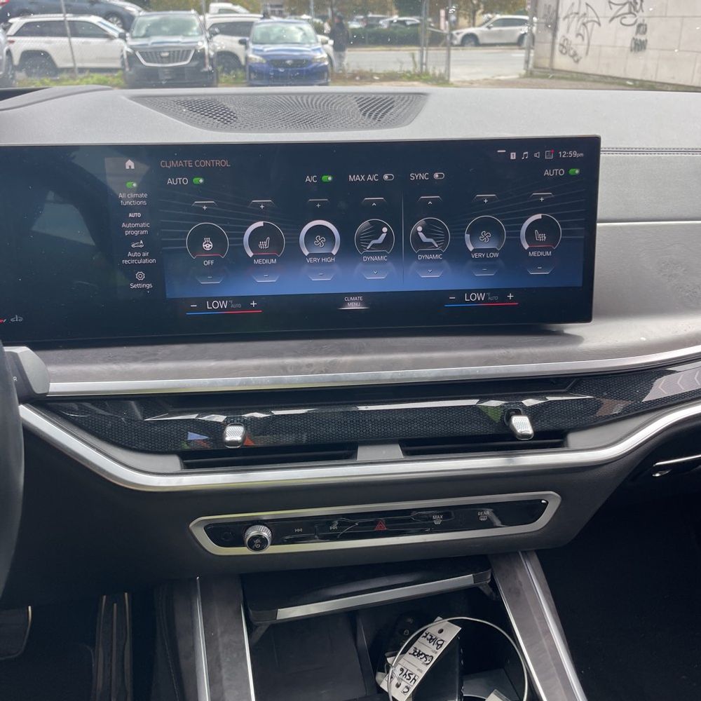 2023 BMW X7 XDrive40i