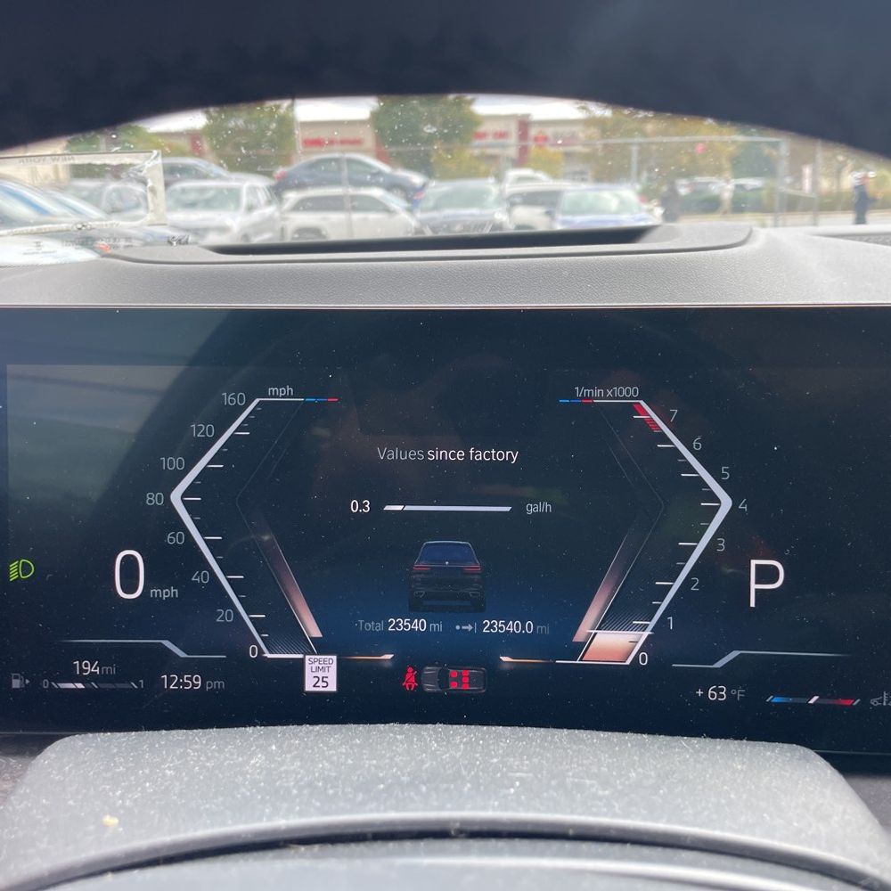 2023 BMW X7 XDrive40i