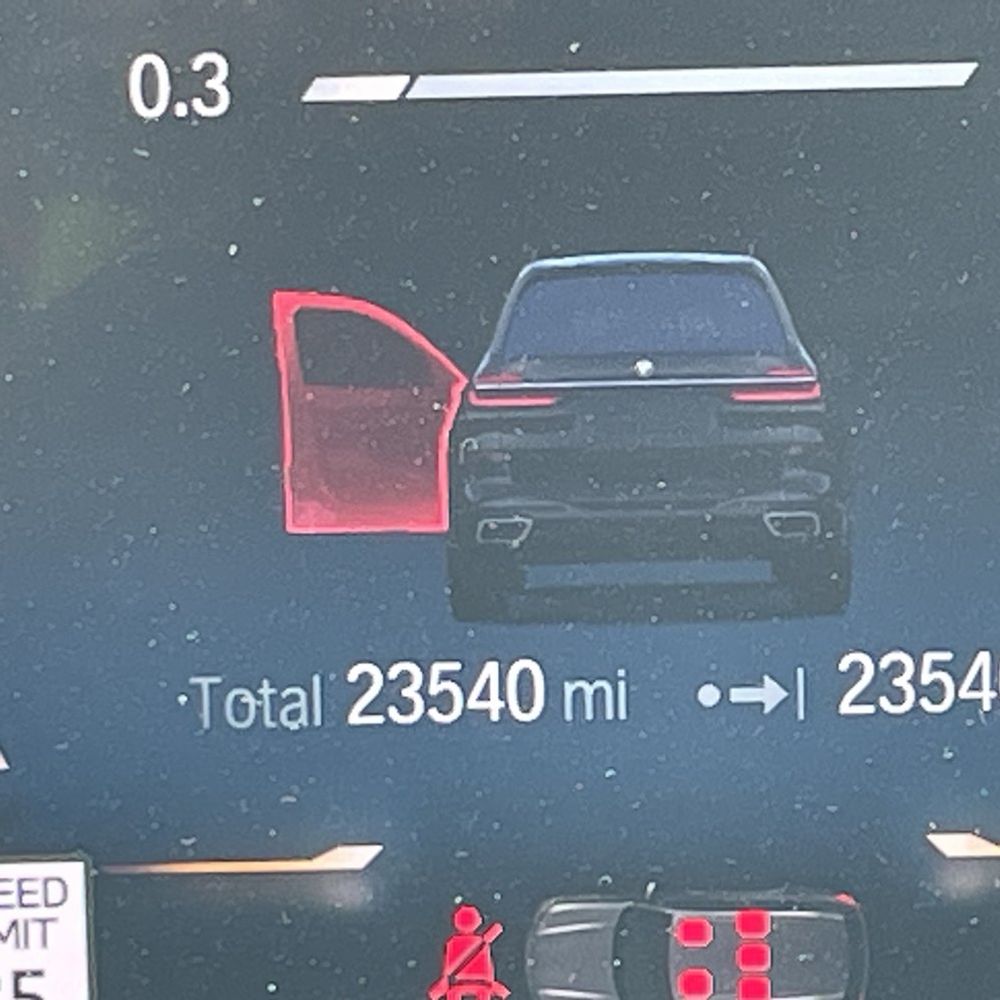 2023 BMW X7 XDrive40i