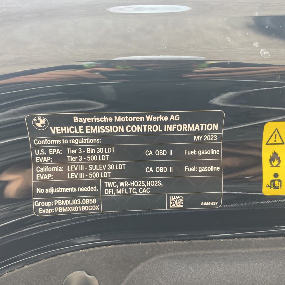 2023 BMW X7 XDrive40i