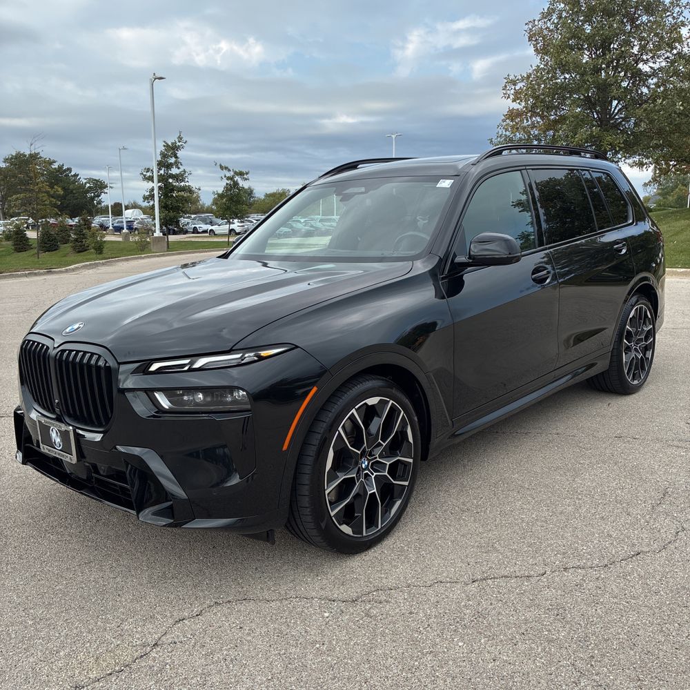 2023 BMW X7 XDrive40i