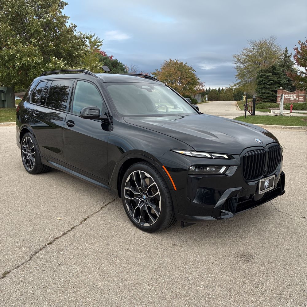 2023 BMW X7 XDrive40i