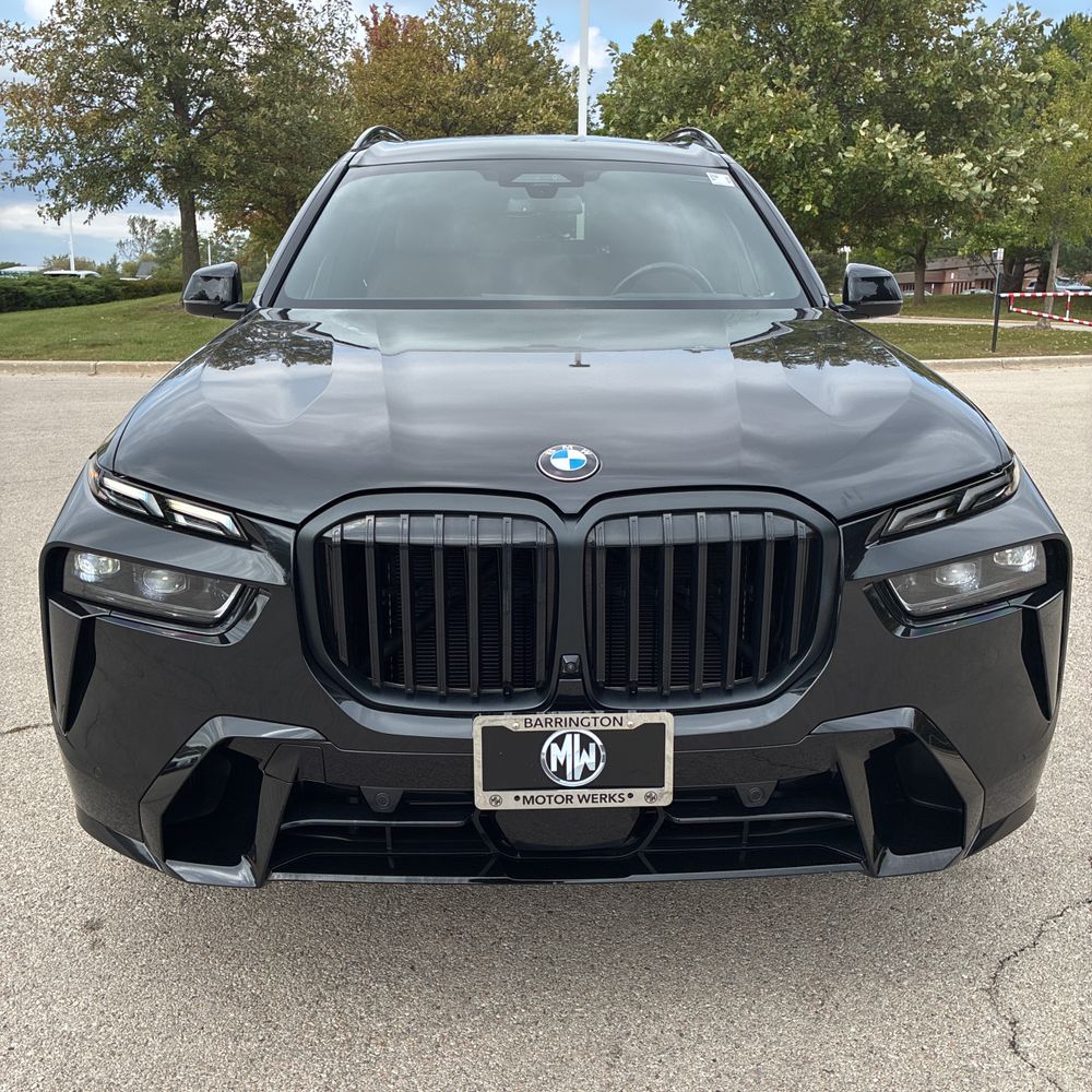 2023 BMW X7 XDrive40i