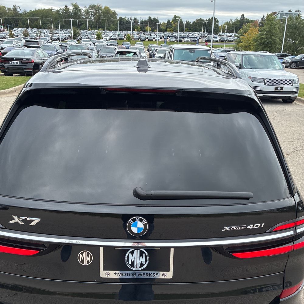 2023 BMW X7 XDrive40i