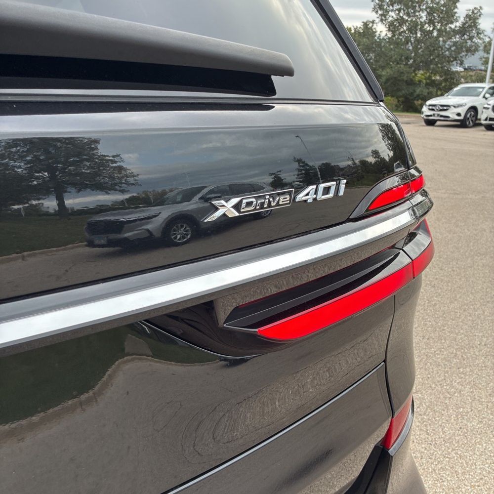 2023 BMW X7 XDrive40i