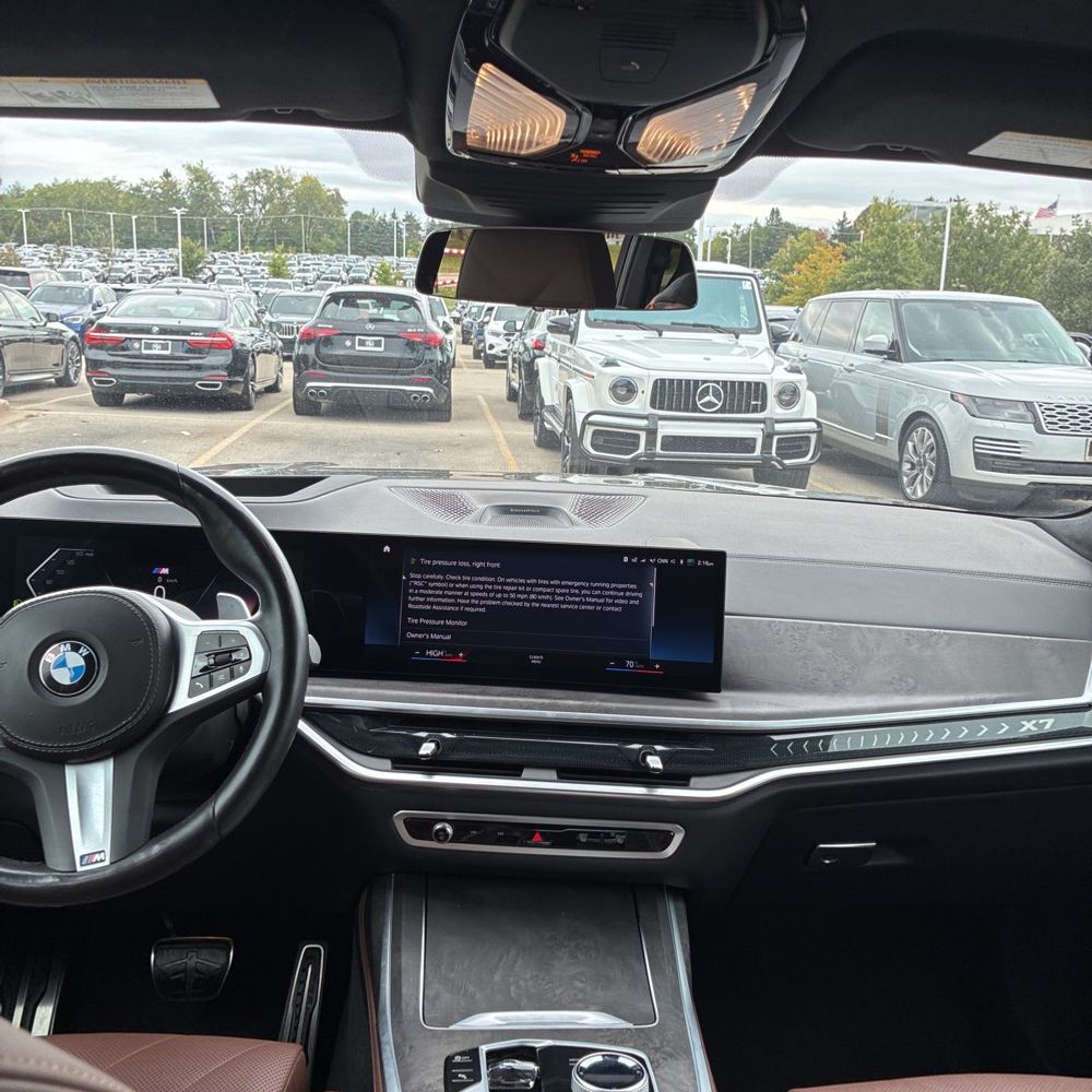 2023 BMW X7 XDrive40i