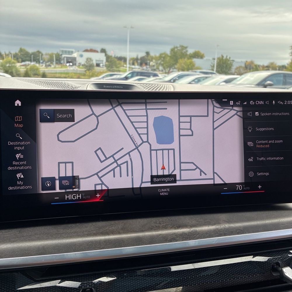 2023 BMW X7 XDrive40i