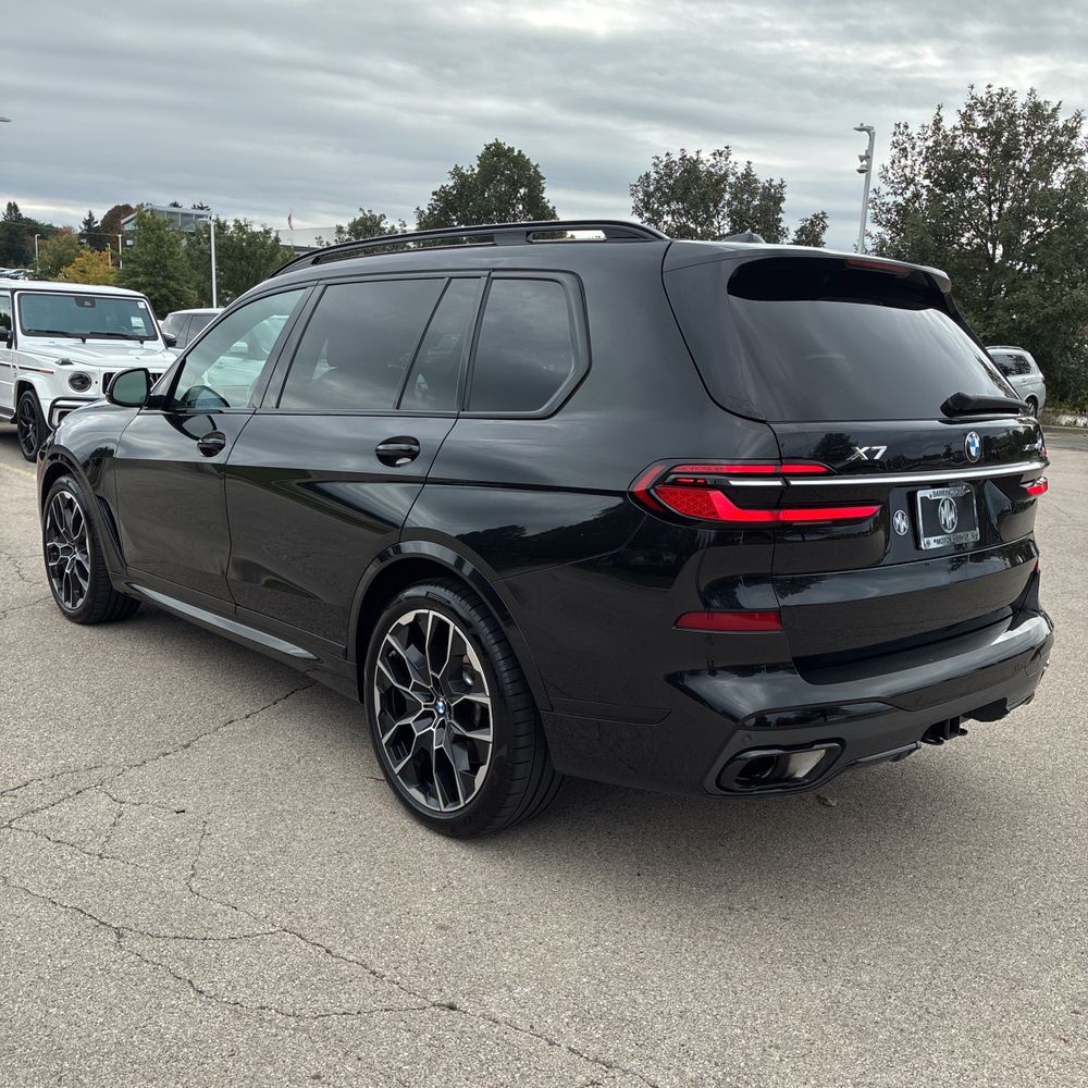 2023 BMW X7 XDrive40i
