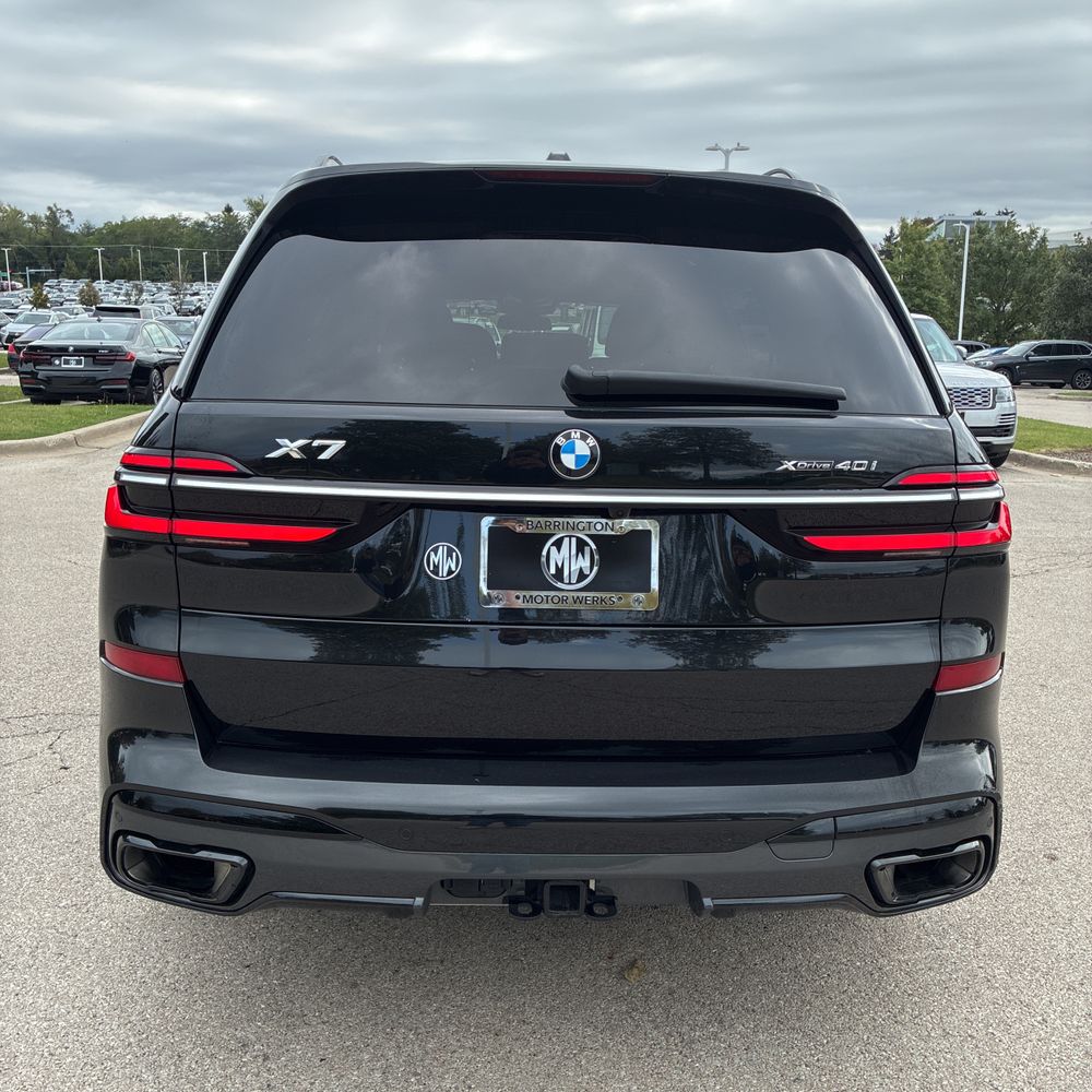 2023 BMW X7 XDrive40i
